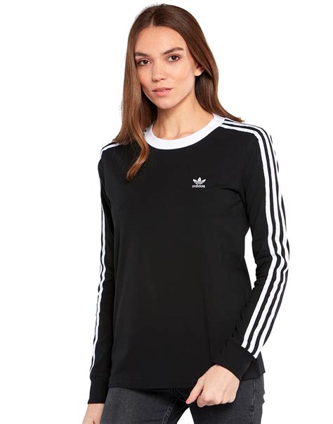 women's adidas originals basketball always original graphic long-sleeve t-shirt|adidas Originals Women's Long Sleeve Shirts .